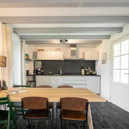 Het Kleine Huis At Buitenplaats Zeeuwse Liefde Westkapelle Exteriör bild