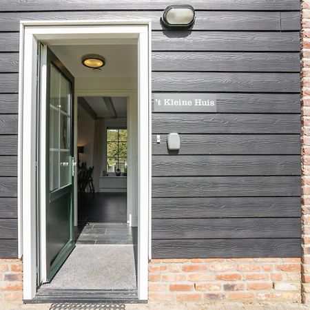 Het Kleine Huis At Buitenplaats Zeeuwse Liefde Westkapelle Exteriör bild