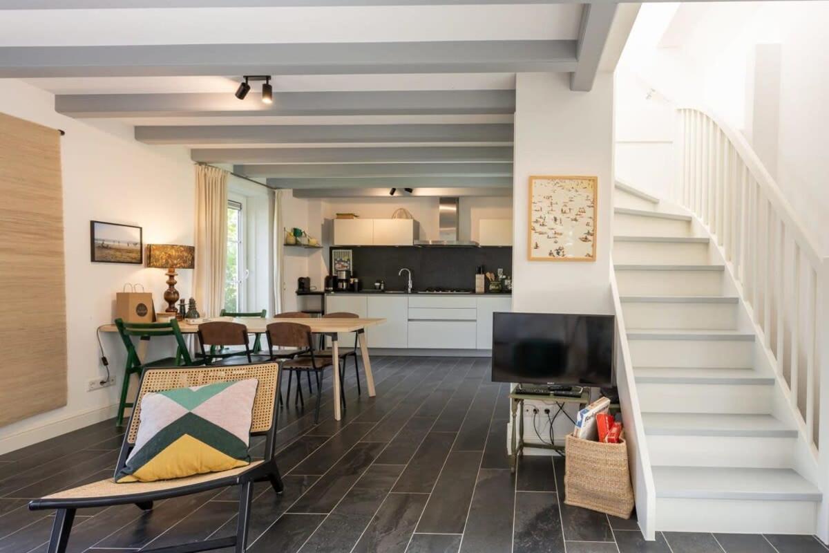 Het Kleine Huis At Buitenplaats Zeeuwse Liefde Westkapelle Exteriör bild