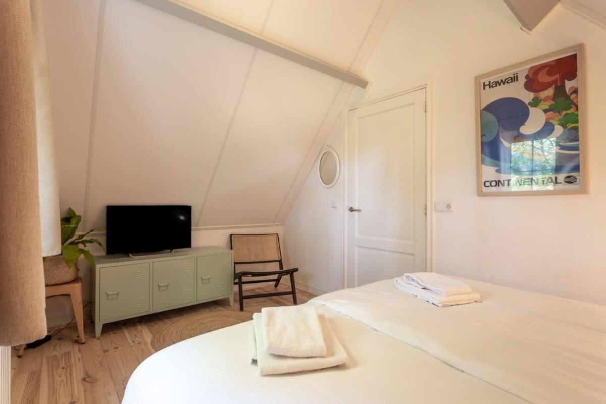 Het Kleine Huis At Buitenplaats Zeeuwse Liefde Westkapelle Exteriör bild
