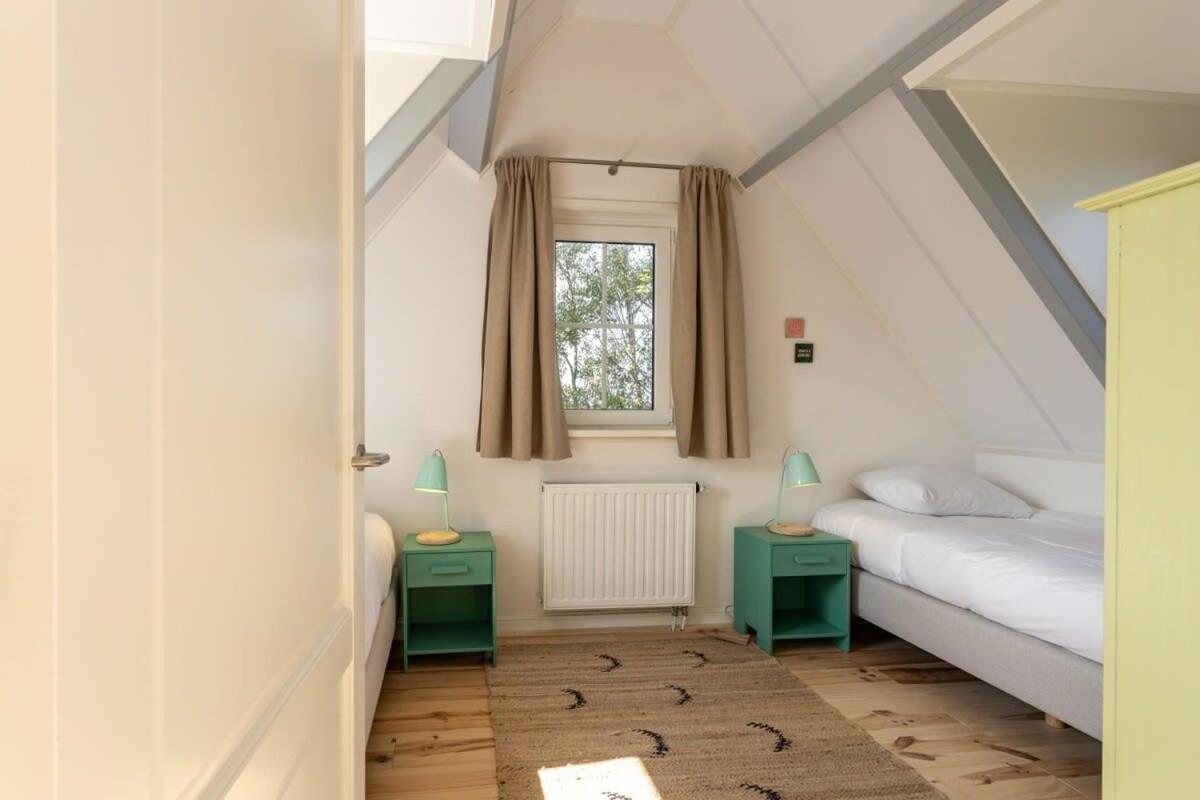 Het Kleine Huis At Buitenplaats Zeeuwse Liefde Westkapelle Exteriör bild