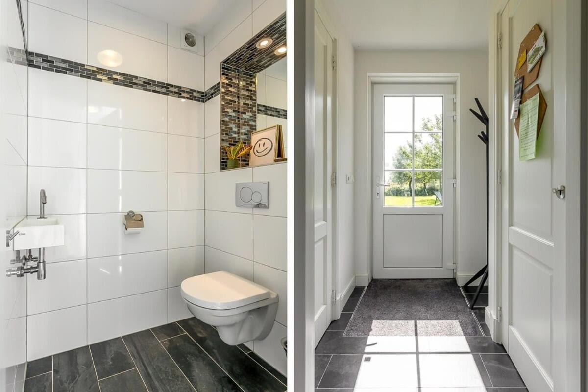 Het Kleine Huis At Buitenplaats Zeeuwse Liefde Westkapelle Exteriör bild