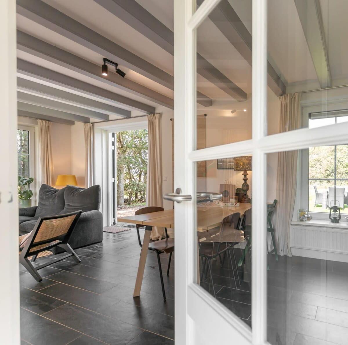 Het Kleine Huis At Buitenplaats Zeeuwse Liefde Westkapelle Exteriör bild