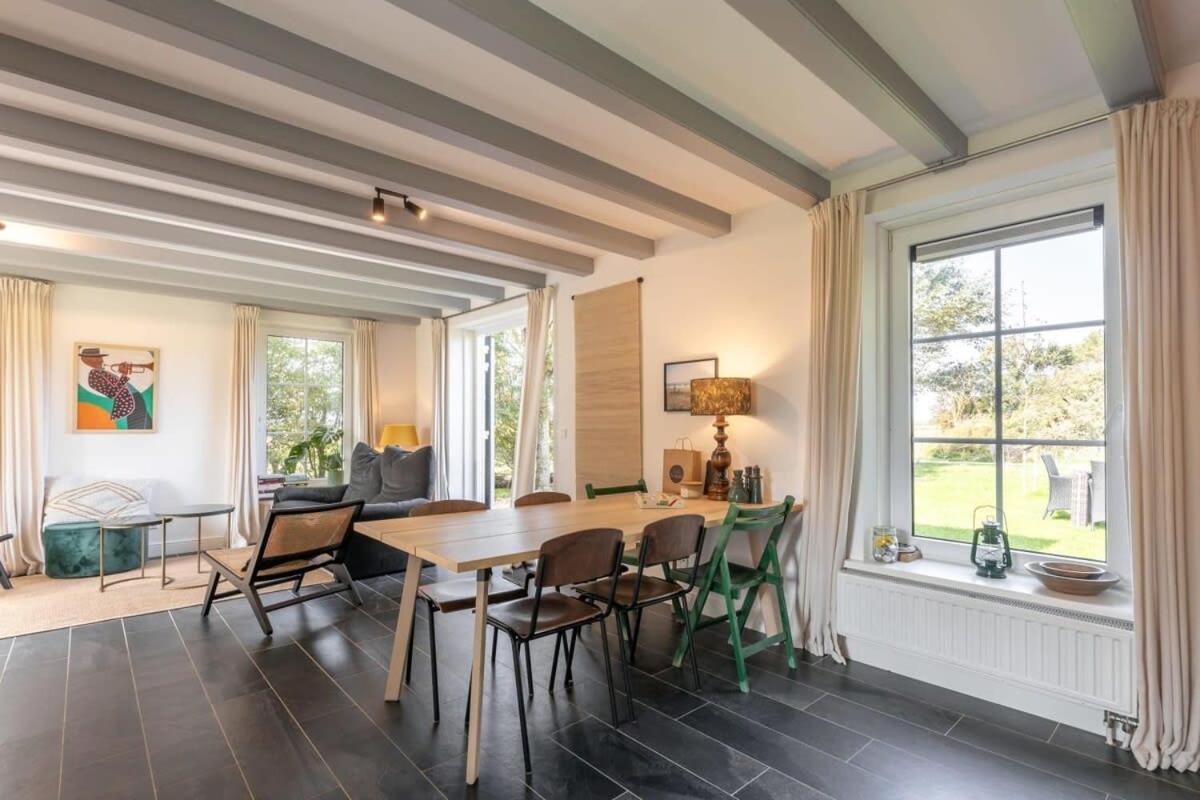 Het Kleine Huis At Buitenplaats Zeeuwse Liefde Westkapelle Exteriör bild